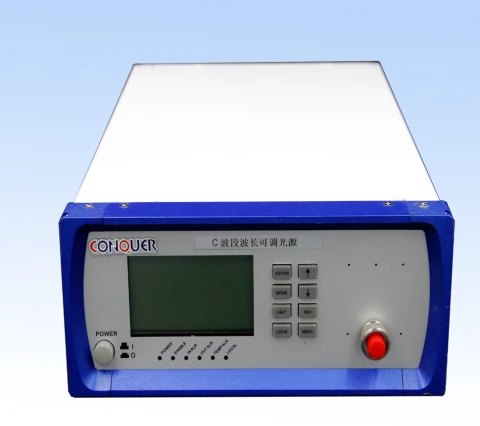 Rof Electro-Optic Modulator Laser Modulator Laser Light Source Tunable Laser photo 1