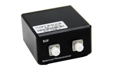 ROF Optical Photonics 200M Balanced Light Detection Module Balanced Photodetector photo 2