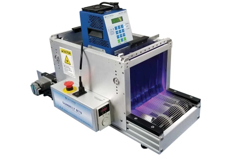 SunBelt BT9: Compact UV Conveyor System for Efficient Small-Part Curing photo 1