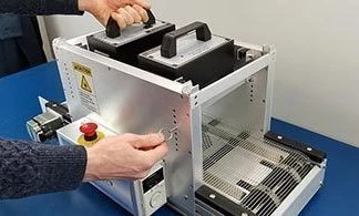 SunBelt BT9: Compact UV Conveyor System for Efficient Small-Part Curing photo 3