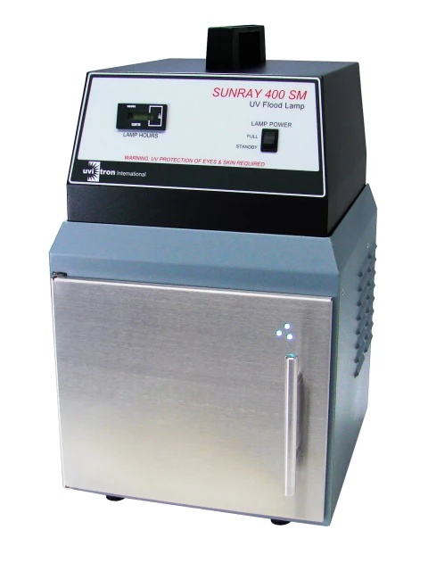 SunRay 400: High-Power, Compact UV Flood Curing System photo 1