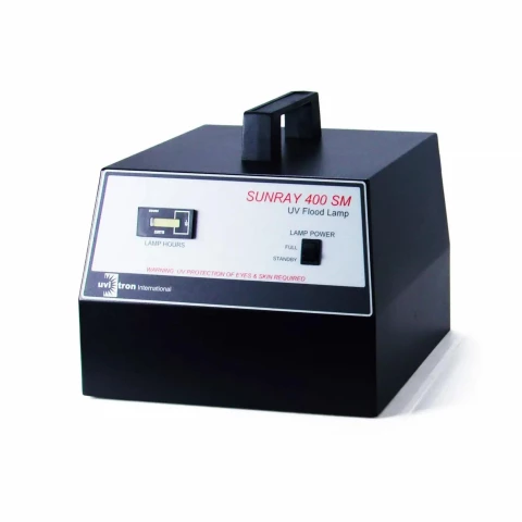 SunRay 400: High-Power, Compact UV Flood Curing System photo 2