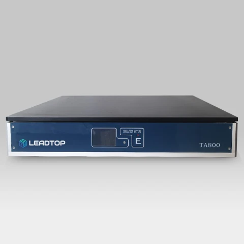 TA-800 Active Damping Vibration Isolation Optical Platform | Size 800X600X115mm | Load Capacity 220kg photo 2