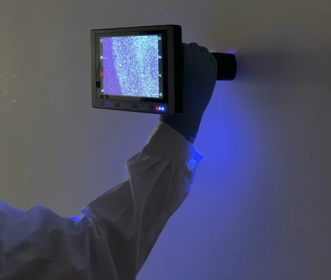 TOUCH DNA Visualized Searching System OR-GDNA5000 photo 2