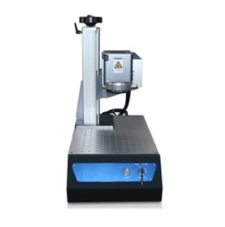UV 3W Laser Etching Machine For Plastic ZE-UV2 photo 2