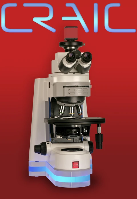 UVM-1 UV-Visible-NIR Microscope photo 1