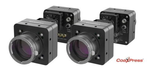 VC-25MX-M/C 72 High-Speed and High-Resolution CMOS Digital Camera photo 1