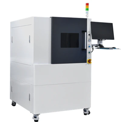 Veshay WXR-220US Single Platform PCB Laser Depaneling Machine PCB Laser Cutting System photo 1