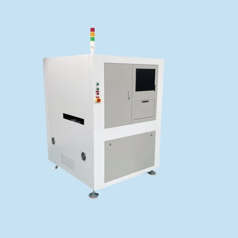 Veshay VIPin-4045AT PCB Laser Marking Machine photo 1