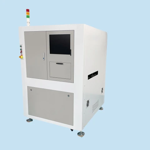 Veshay VIPin-4045AT PCB Laser Marking Machine photo 2