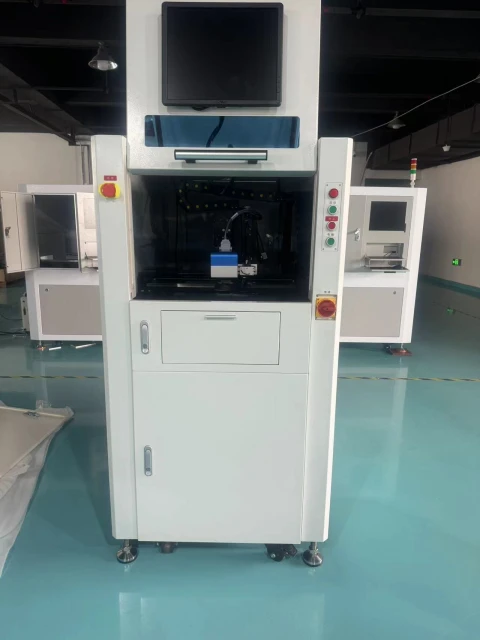 Veshay VIPin-4045AT PCB Laser Marking Machine photo 3