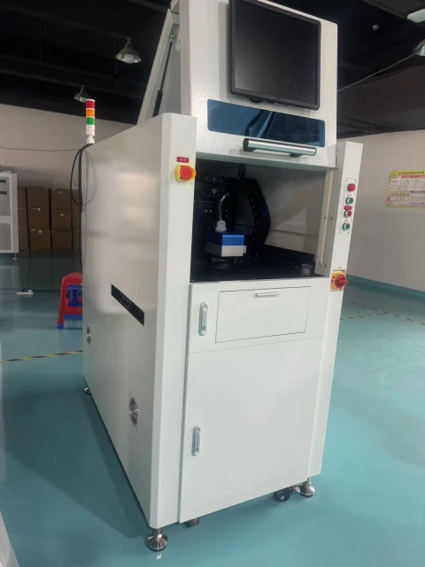 Veshay VIPin-4045AT PCB Laser Marking Machine photo 4