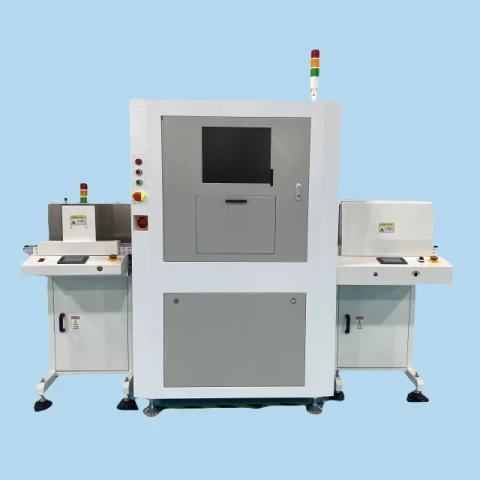 Veshay VIPin-4545AT Offline PCB Laser Marking Machine HDZ-PCB100 Re-TEK S6 M6 HGTCH LCD10 LCD 20 photo 1