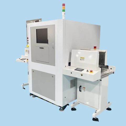 Veshay VIPin-4545AT Offline PCB Laser Marking Machine HDZ-PCB100 Re-TEK S6 M6 HGTCH LCD10 LCD 20 photo 3