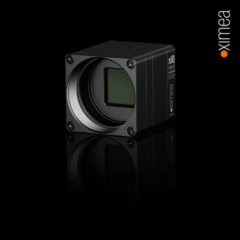 xiQ – Smallest, lightest cameras with single board design. photo 1