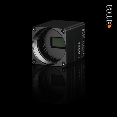 xiSpec - Smallest USB3 and PCIe hyperspectral cameras. photo 1