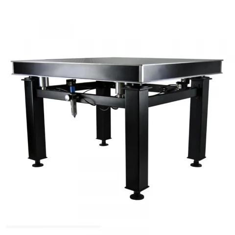 ZDT-Pseries Tuned Damped Upgradable Optical Table with Pneumatic Isolation photo 1