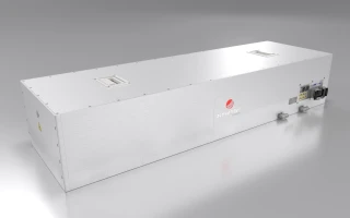 1µm -- 100 W High-Power Ultrafast Ytterbium Laser System