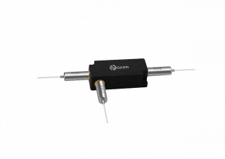 2 µm Polarization Insensitive Circulator