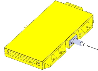 800W 976nm 200μm Fiber Coupled Power Diode Laser