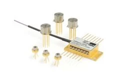 DFB laser diodes from 1100 nm to 1300 nm