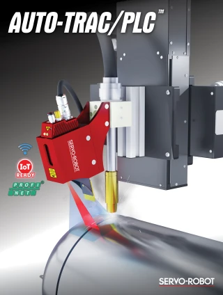 AUTO-TRAC/PLC (Arc Seam Tracking)