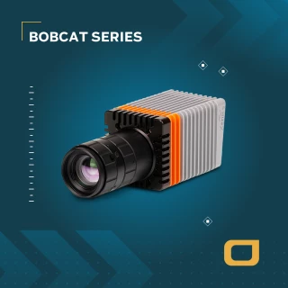 Bobcat 320 Series Camera