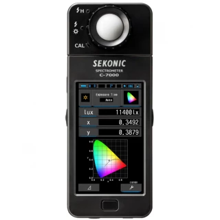 C-7000 Spectrometer - Sekonic