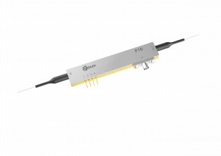 C-Band 10 GHz High Bandwidth Zero-Chirp LiNbO3 Intensity Modulator F10