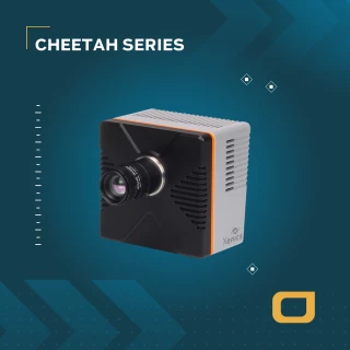 Cheetah Series SWIR Camera (0.5-1.7um)