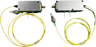 Conquer 1-10G Microwave Optical Fiber Transmission Modulator | RF Over Fiber Link ROF Modules