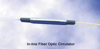 Fiber Optic Circulators