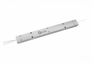 High Power (6+1)×1 Backward Pump and Signal Combiner (HPBPC Series)