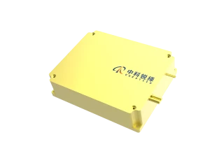 High Power Erbium-Ytterbium Co-Doped Optical Amplifier RZ-M-EYDFA- C-3W-SMF28e-FA-1m