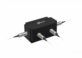 High Power Polarization Maintaining Circulator with Tap Monitors