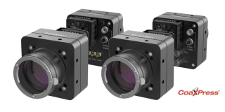 VC-12MX-M/C 180 High-Speed and High-Resolution CMOS Digital Camera