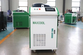 Laser Cleaning Machine