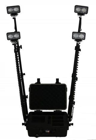 Li-ion Portable Remote Area Lighting System   OR-GXL80