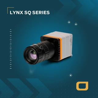 Lynx SQ Series Short-Wave Infrared (SWIR) Linescan Imager