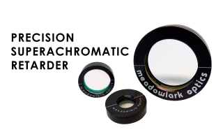 Meadowlark Optics Precision Superachromatic Waveplate