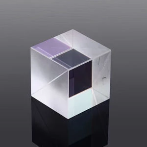 Non-Polarization Beamsplitter Cube