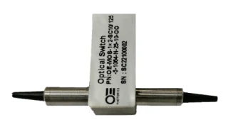 PM Mechanical Optical Switch (1x2)