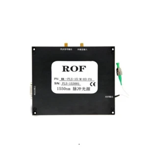 ROF DFB Laser Module Semiconductor Laser Pulse Laser Source EA Laser Light Source