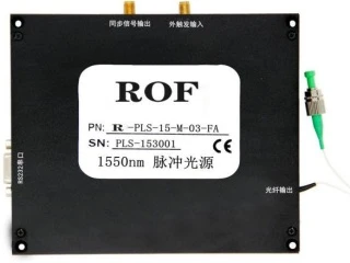 Rof Optoelectronics Nanosecond Pulsed Laser Modulator Light Source Module