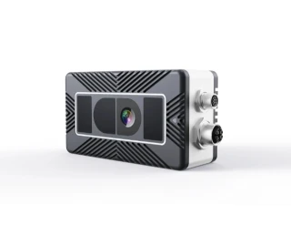 Smart 3D ToF Camera with 6tops computing power