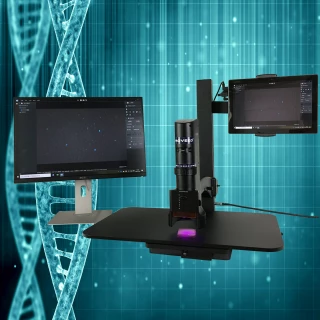 TOUCH DNA Visible Extraction System OR-GDNA1000