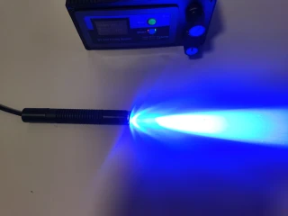 UV LED Spot Curing System UV1S (Single-Head)