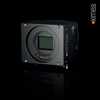 xiB-64 - High-speed cameras with lowest latency.