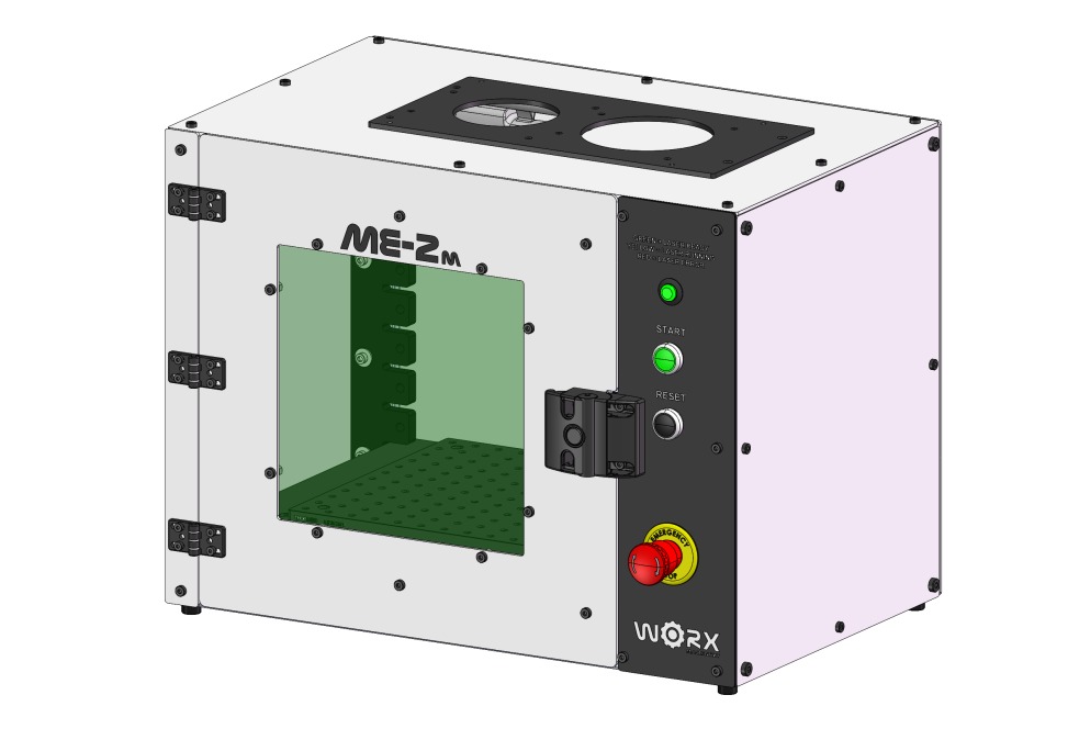 Keyence ML-Z Laser Marker Enclosure