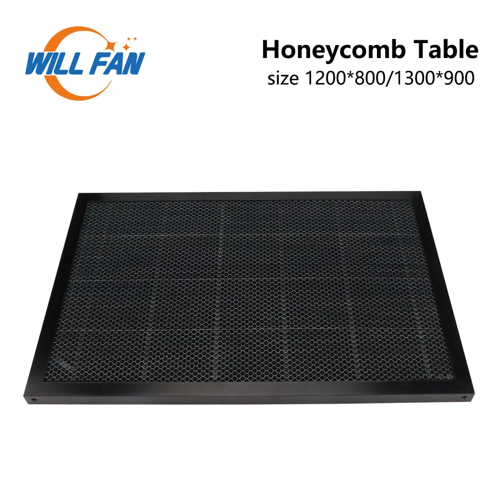 Will Fan Honeycomb Working Table for CO2 Laser Engraver Cutting Machine -  Get a price quote from WillFeng (Zhenjiang) Laser Technology Co., Ltd.